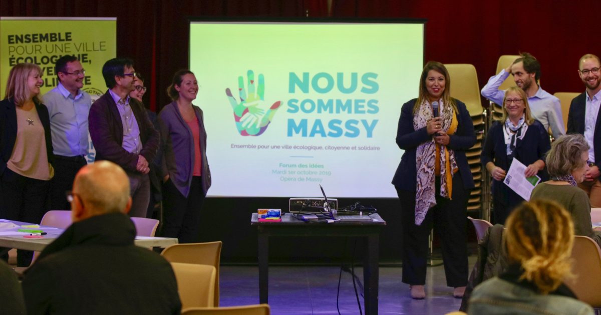 Dans la presse : Massy – Pour une ville écologique, citoyenne et solidaire