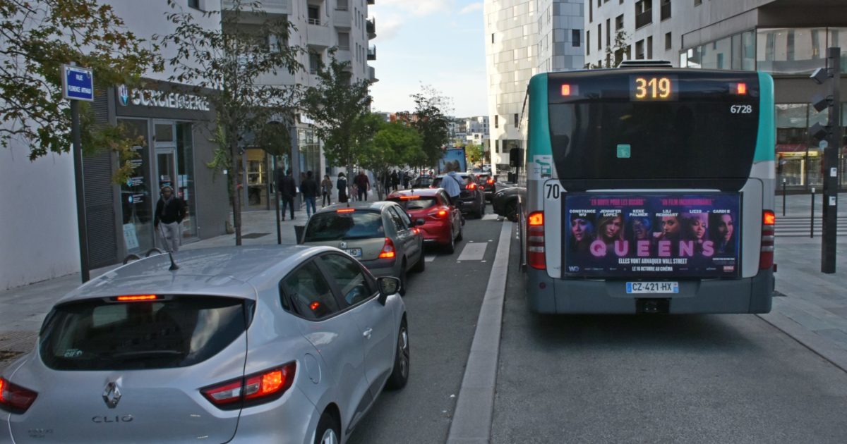 Mobilités : une ville durable et innovante