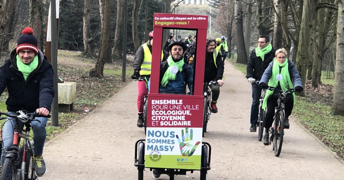 [VIDEO] Retour sur la balade urbaine à vélo et le café des idées pour une ville durable et cyclable !