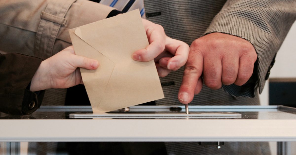 Un de nos volontaires peut porter votre voix