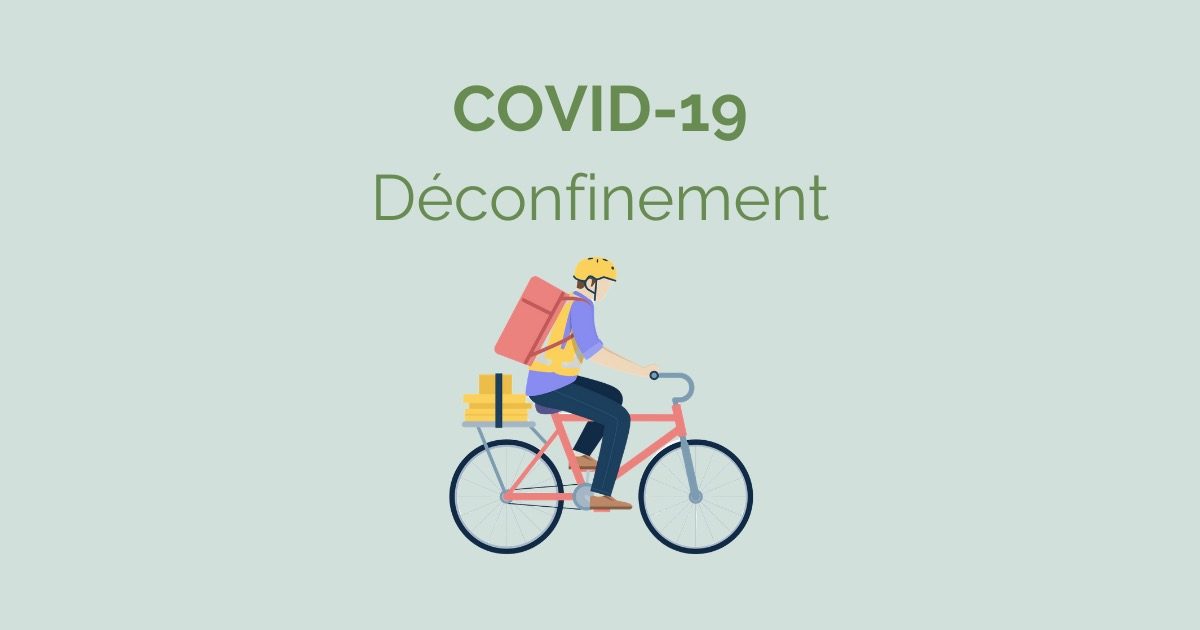 COVID-19 : le vélo, alternative efficace en vue du déconfinement