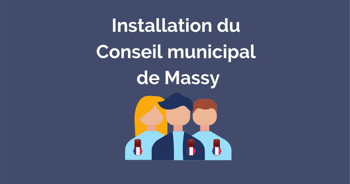 Pour une démocratie locale à Massy