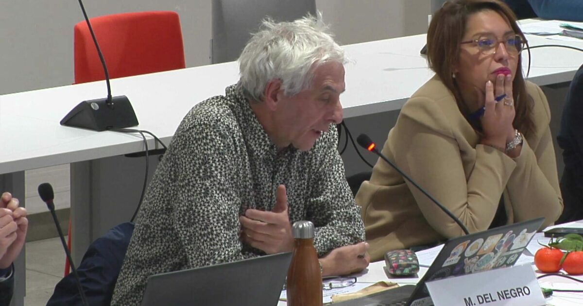 <time>jeudi 04 décembre 2025 &agrave; 20h30</time>Conseil municipal