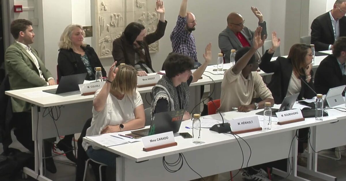 <time>jeudi 16 avril 2026 &agrave; 20h30</time>Conseil municipal