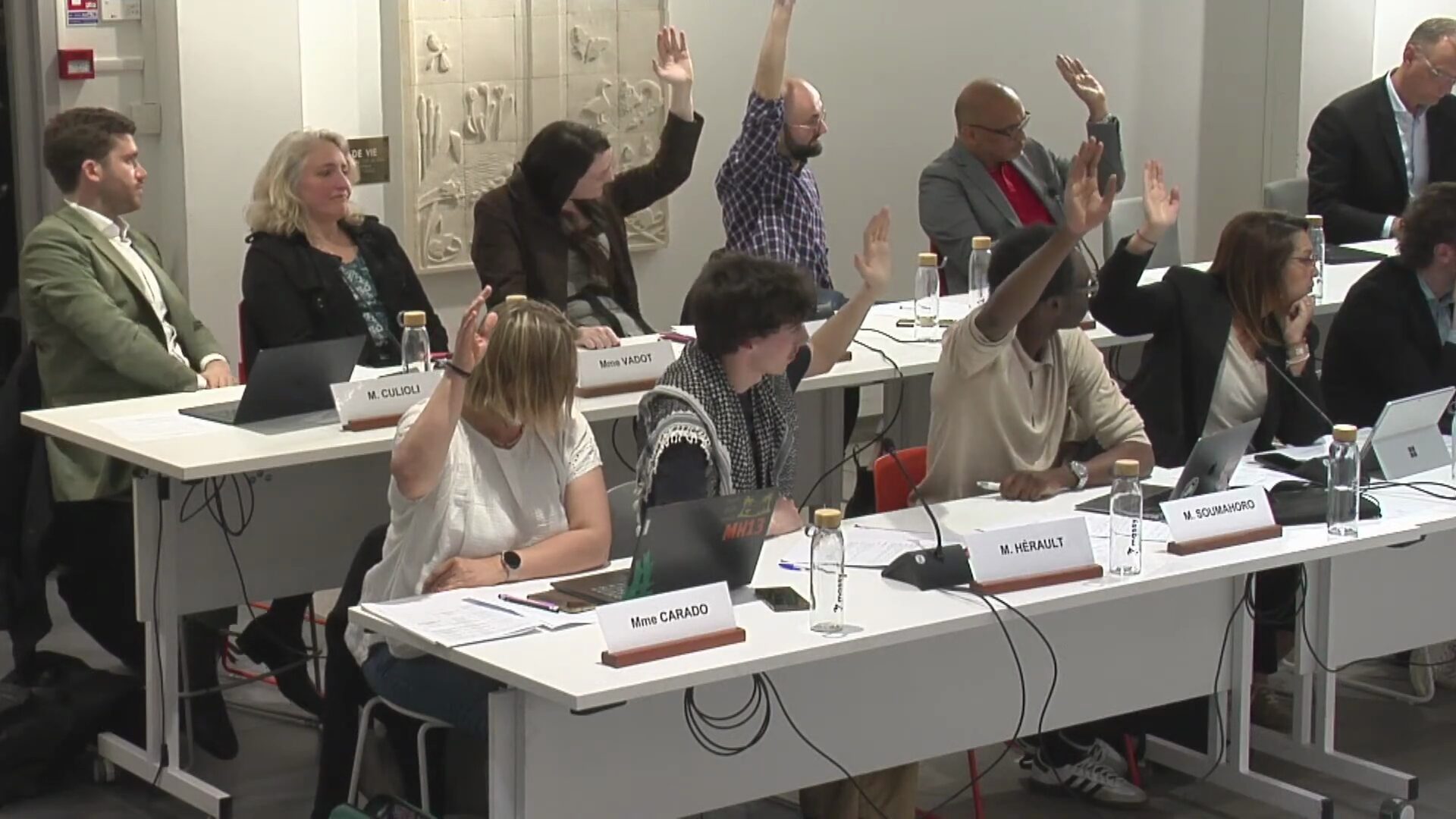 Conseil municipal du 16 avril 2026