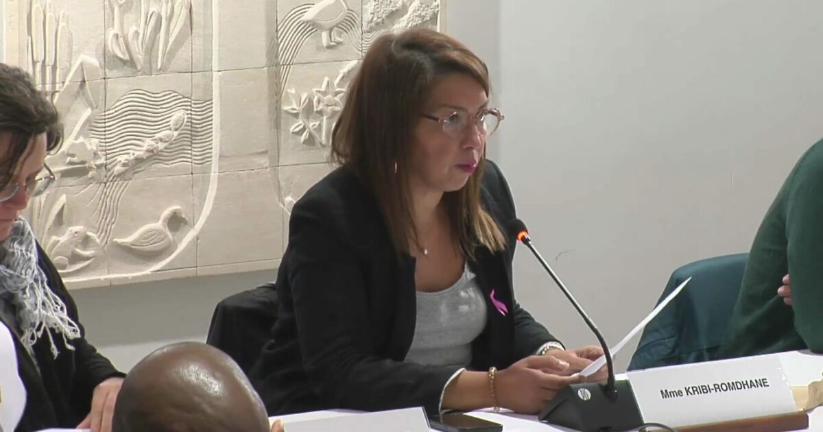 <time>jeudi 16 octobre 2025 à 20h30</time>Conseil municipal