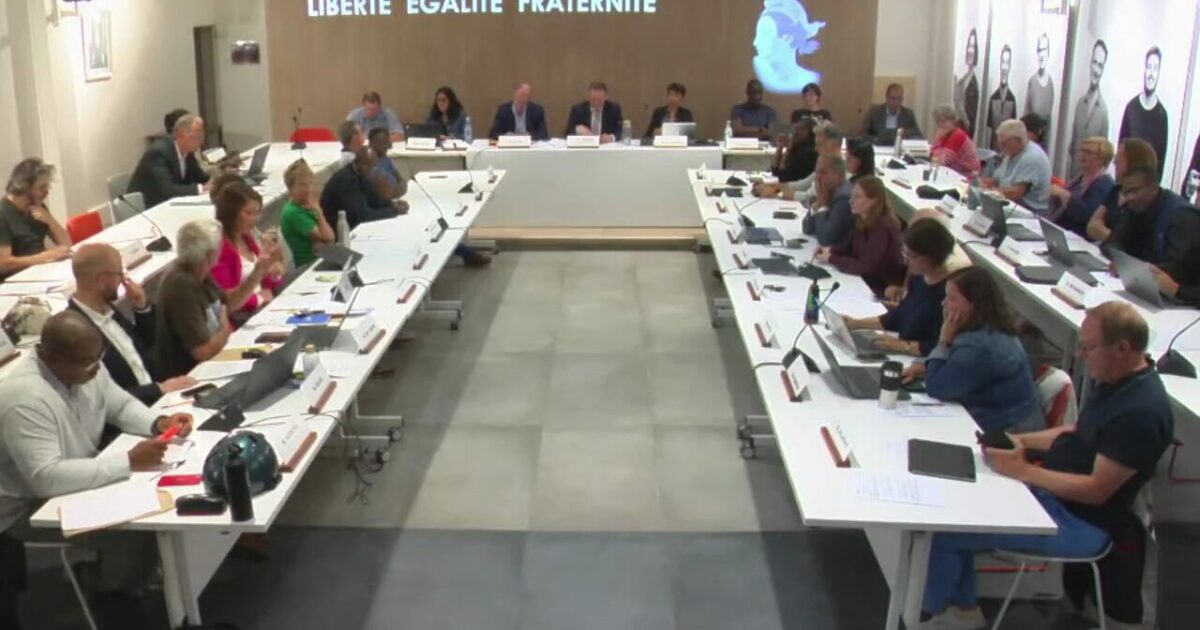 Conseil municipal du 18 septembre 2025 – Ordre du jour / En replay vidéo
