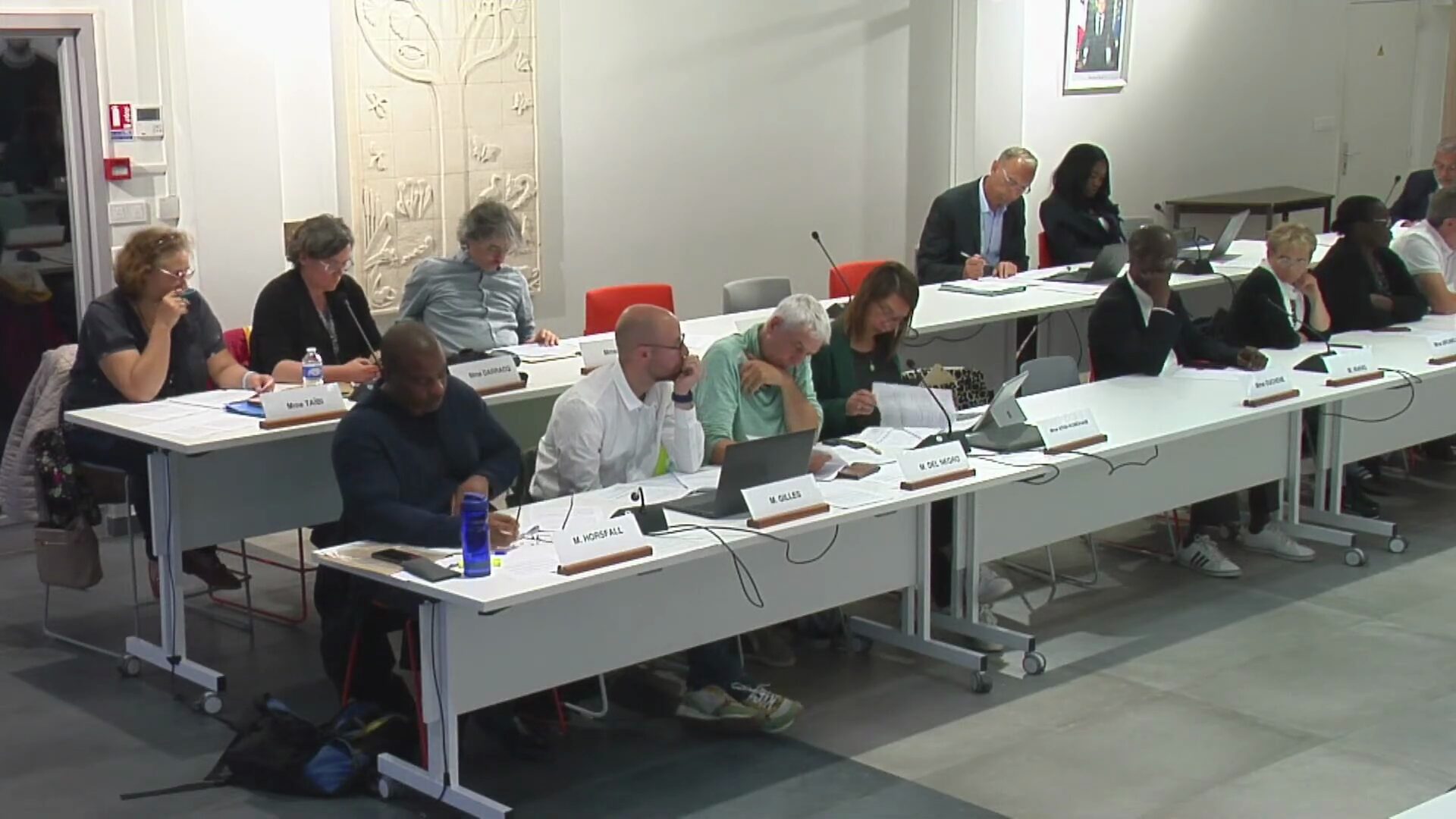 Conseil municipal du 22 mai 2025 – Ordre du jour / En replay vidéo