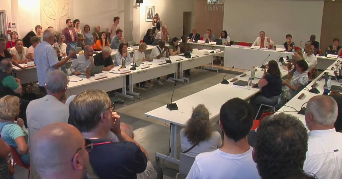 Conseil municipal du 26 juin 2025 – Ordre du jour / En replay vidéo