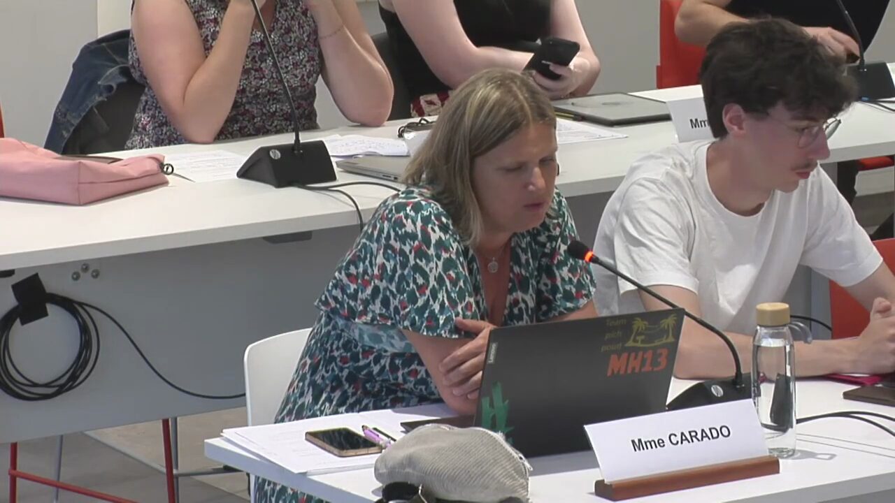 Conseil municipal du 28 mai 2026