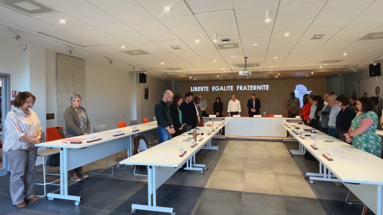 Conseil municipal du 29 avril 2025 – Ordre du jour
