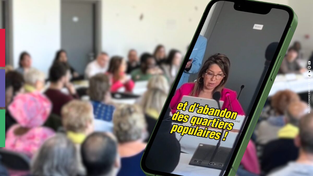 Nous serons une opposition vigilante et sans langue de bois ! Le combat continue pour Massy ! ✊ (vidéo)