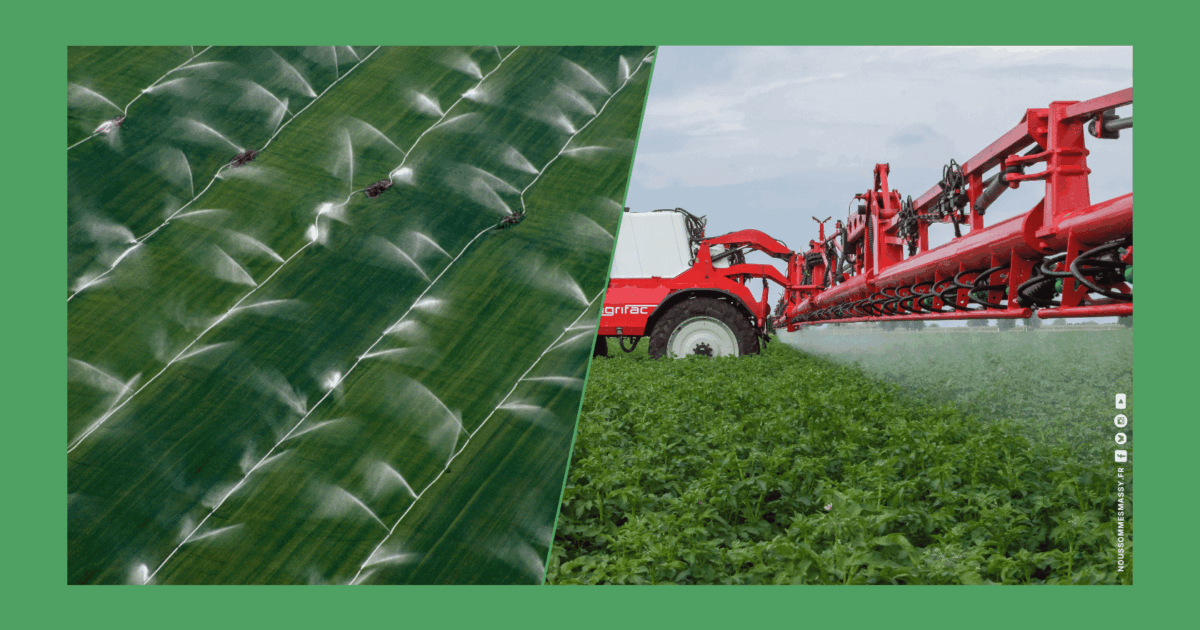 Loi d’urgence agricole : autorisation des pesticides et privatisation de l’eau !