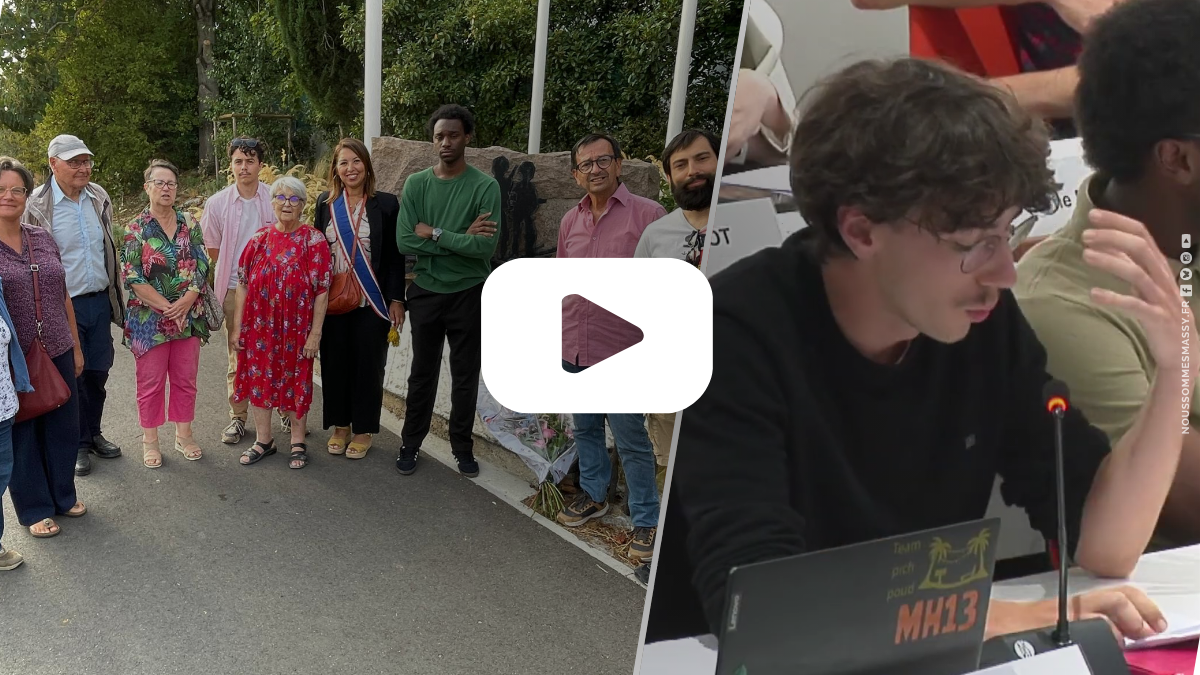 Annulation de la commémoration de la Libération de Massy le 24 août 2026 (vidéo)