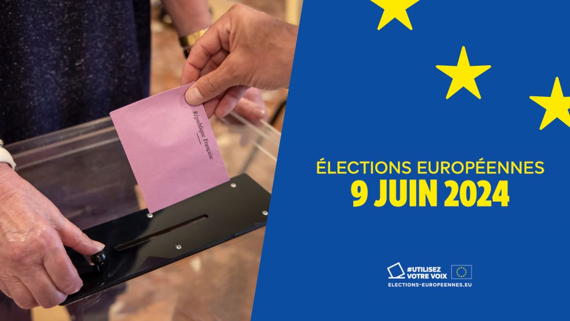 Appel aux Massicois·e·s : participez aux élections européennes en devenant assesseur·e !