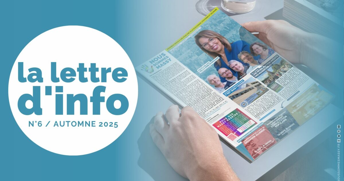 Une année de combats aux côtés des Massicois·es