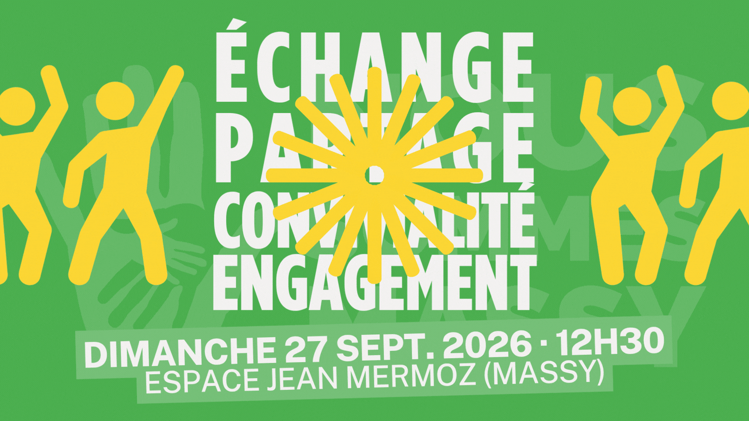 Les Rencontres NSM de la rentrée, retrouvons-nous le 27 septembre à l’Espace Jean Mermoz !