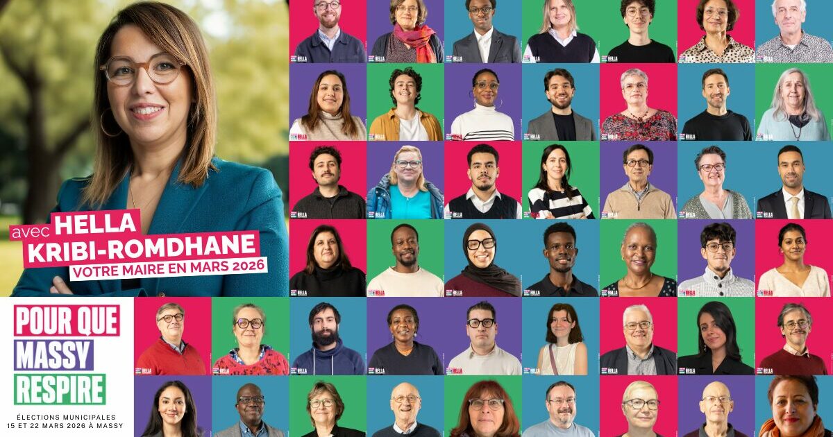 Notre équipe pour une ville qui agit et qui protège