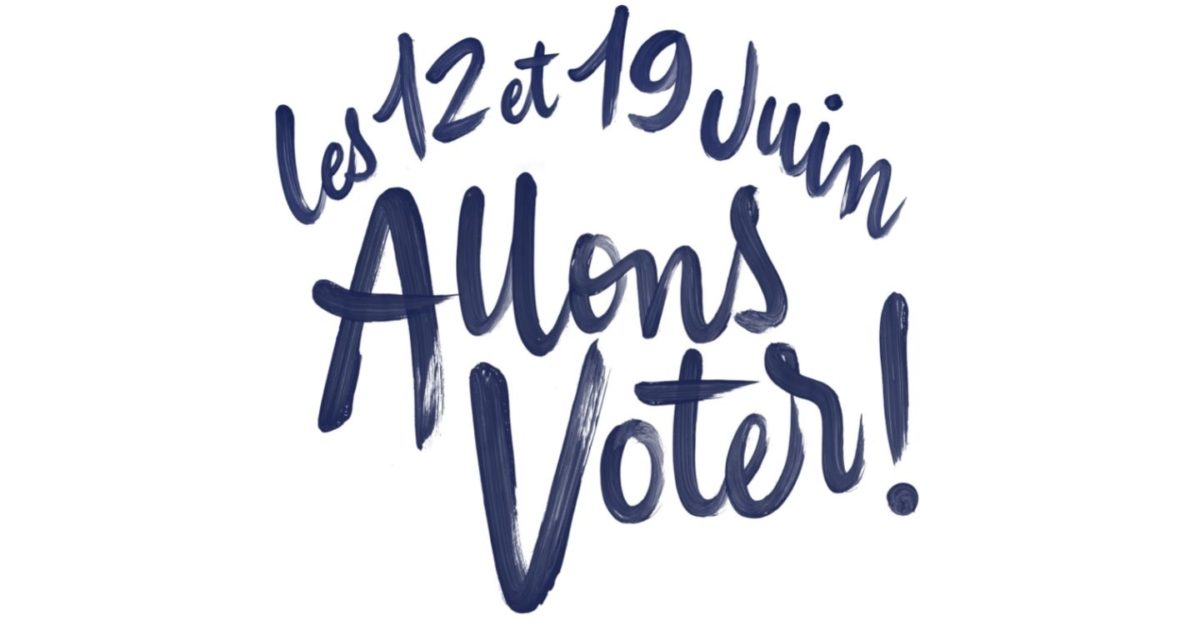 Les 12 et 19 juin, allons voter ! – Mise en relation pour votre procuration