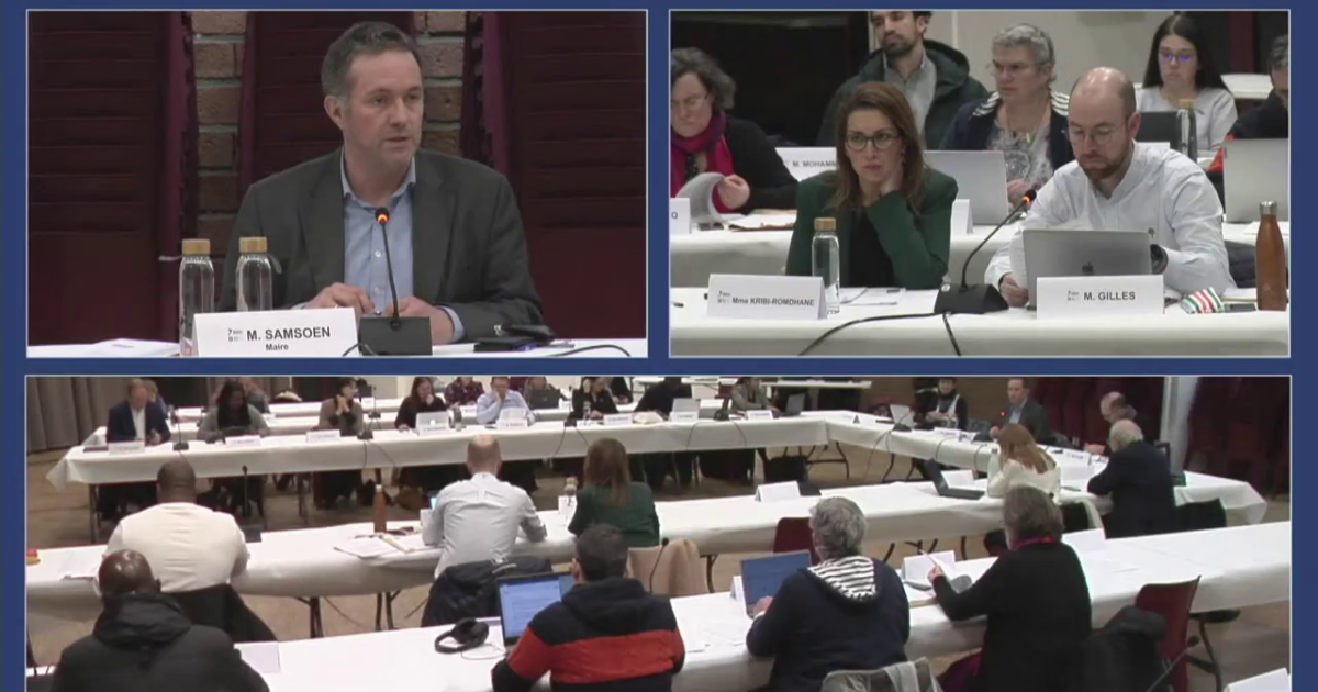 Conseil municipal du 09 février 2023 – Ordre du jour / En replay vidéo