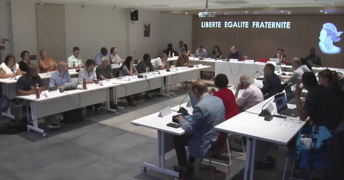 Conseil municipal du 29 juin 2023 – Ordre du jour / En replay vidéo