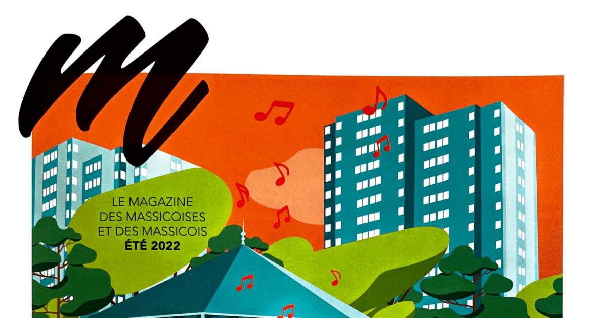Tribune « M le magazine » – Eté 2022