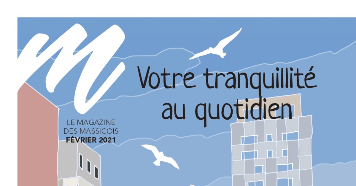 Tribune « M le magazine » – Février 2021