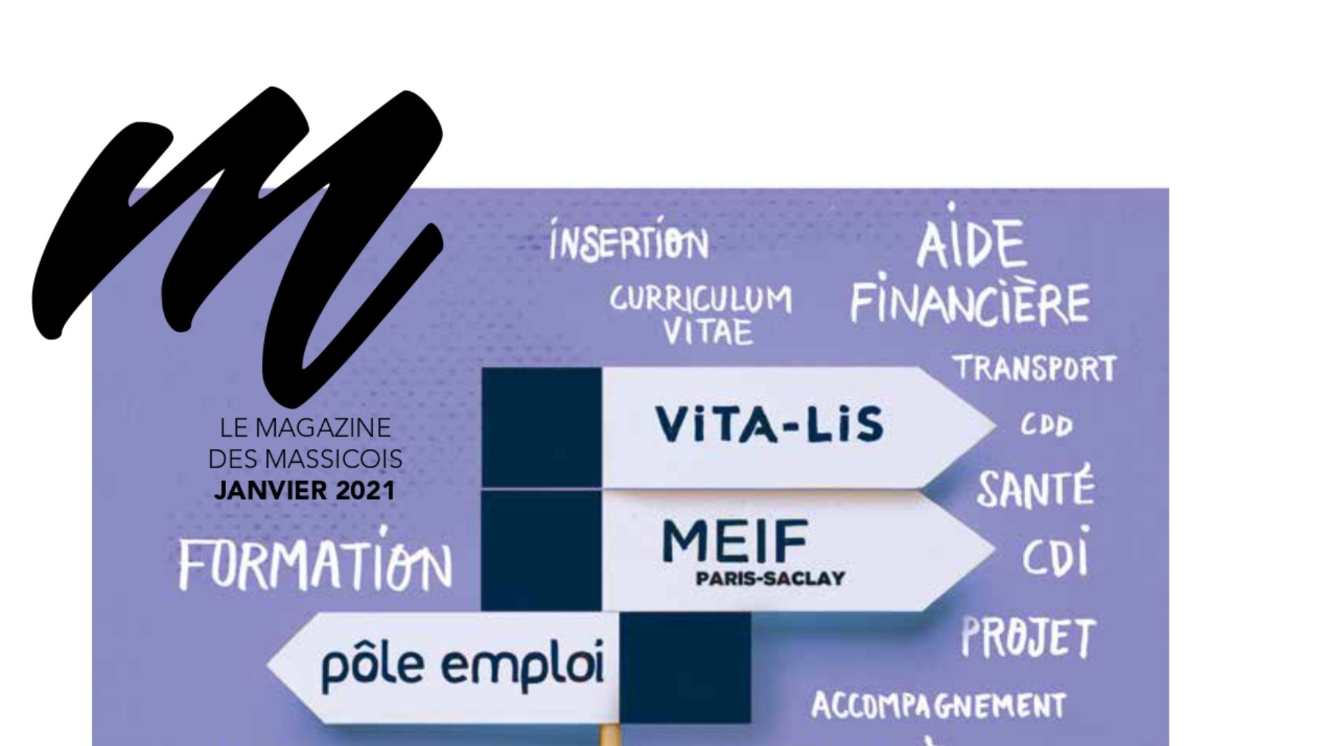 Tribune « M le magazine » – Janvier 2021