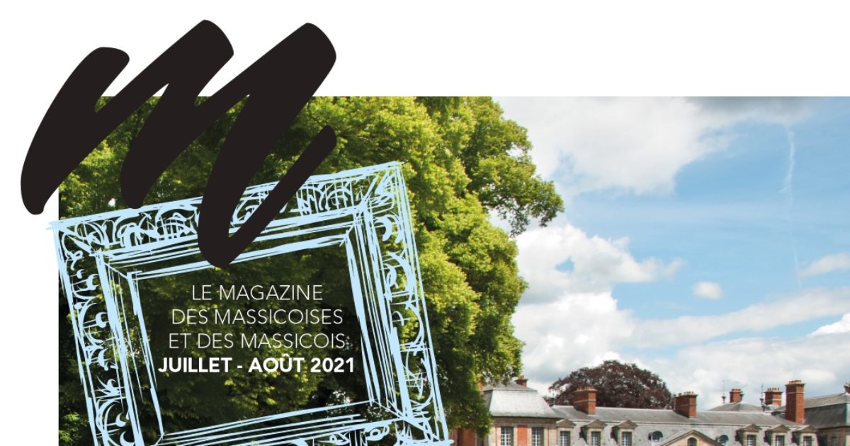 Tribune « M le magazine » – Juillet-Août 2021