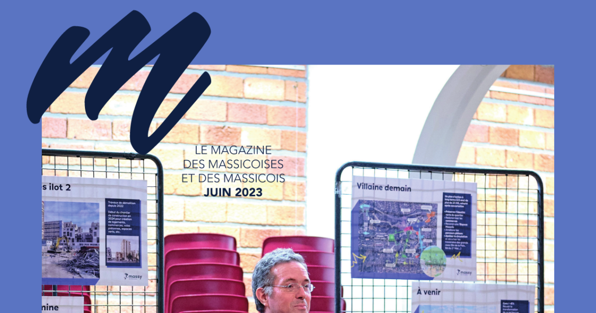 Tribune « M le magazine » – Juin 2023