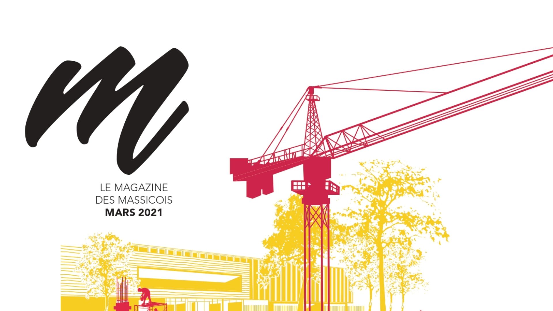 Tribune « M le magazine » – Mars 2021