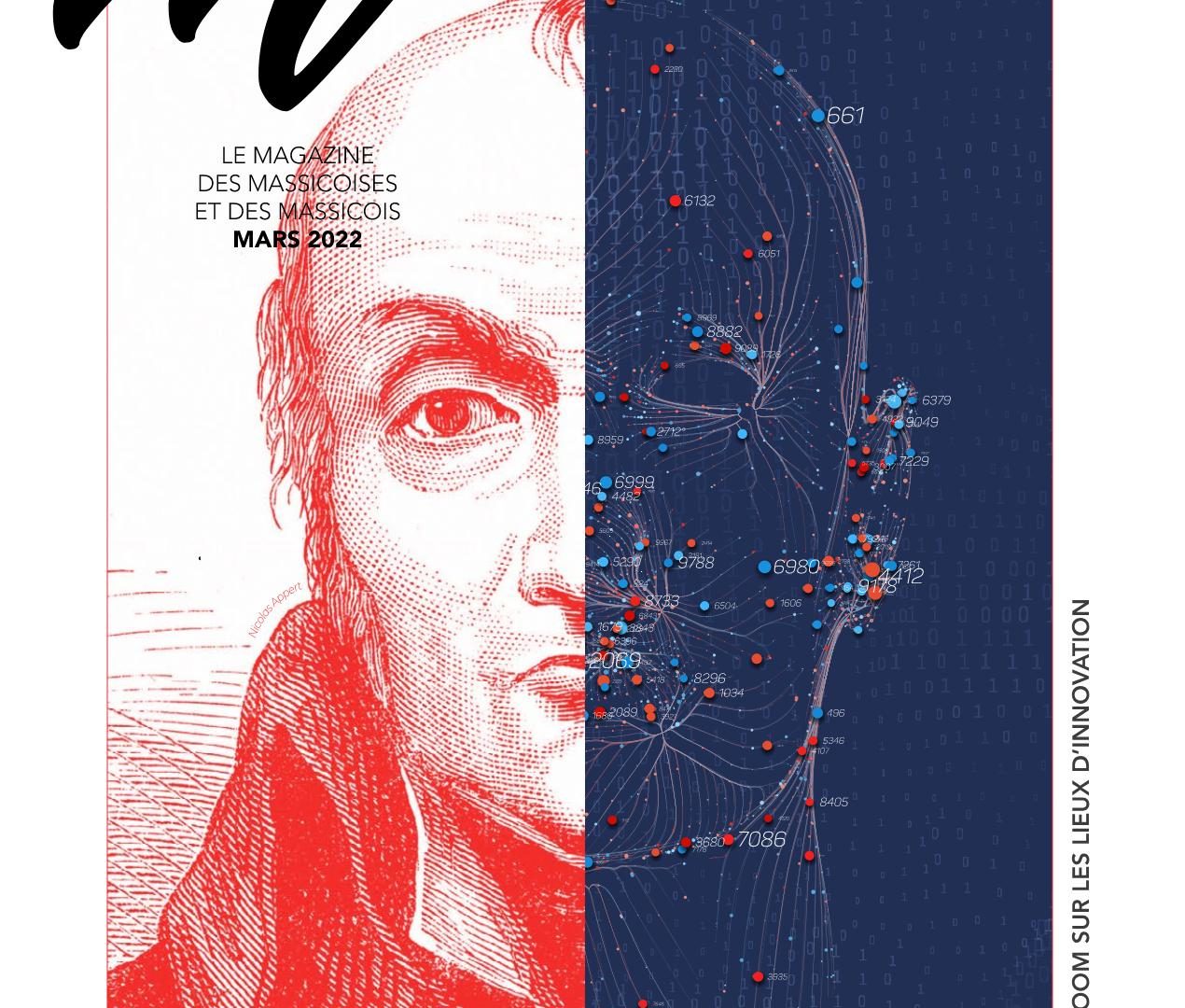 Tribune « M le magazine » – Mars 2022