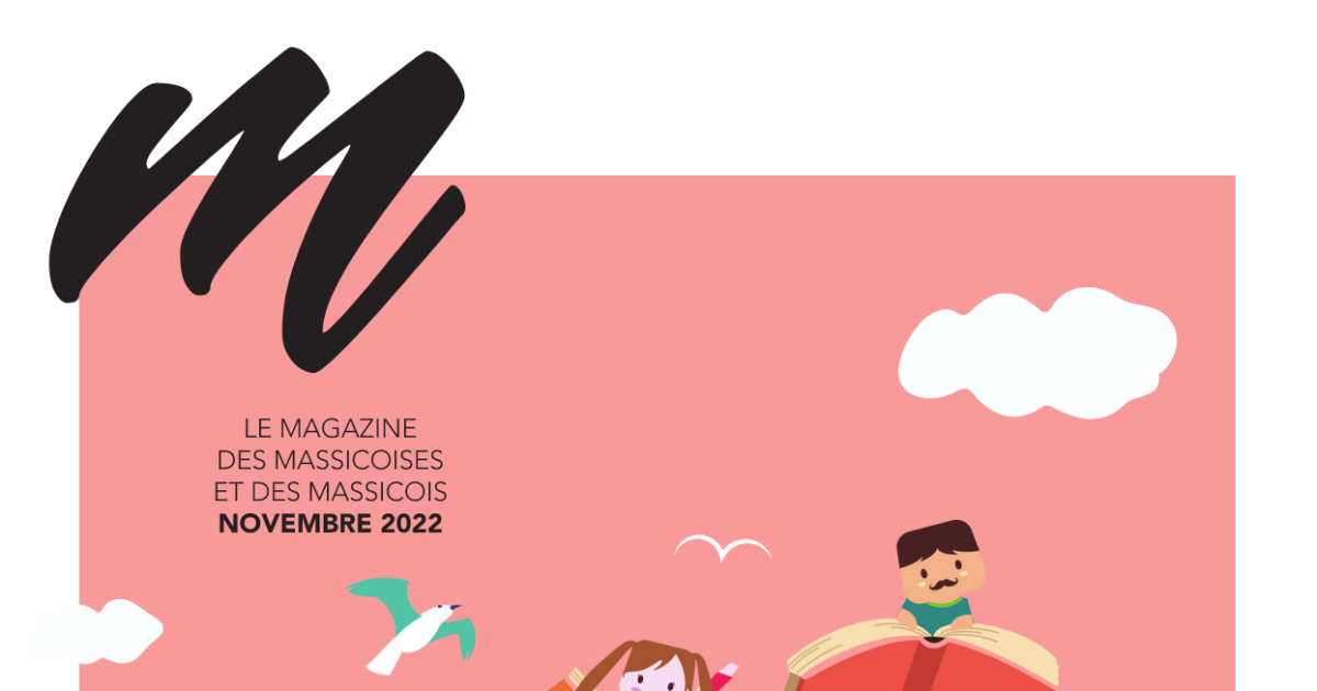 Tribune « M le magazine » – Novembre 2022