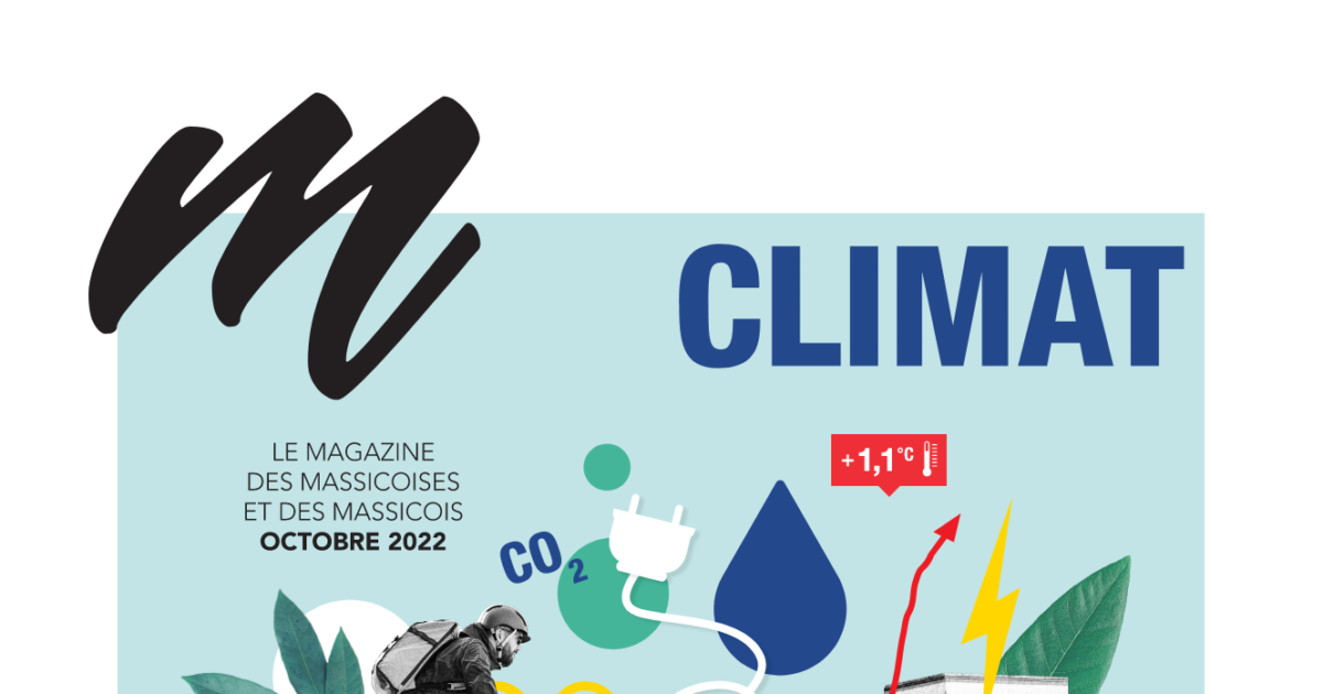 Tribune « M le magazine » – Octobre 2022