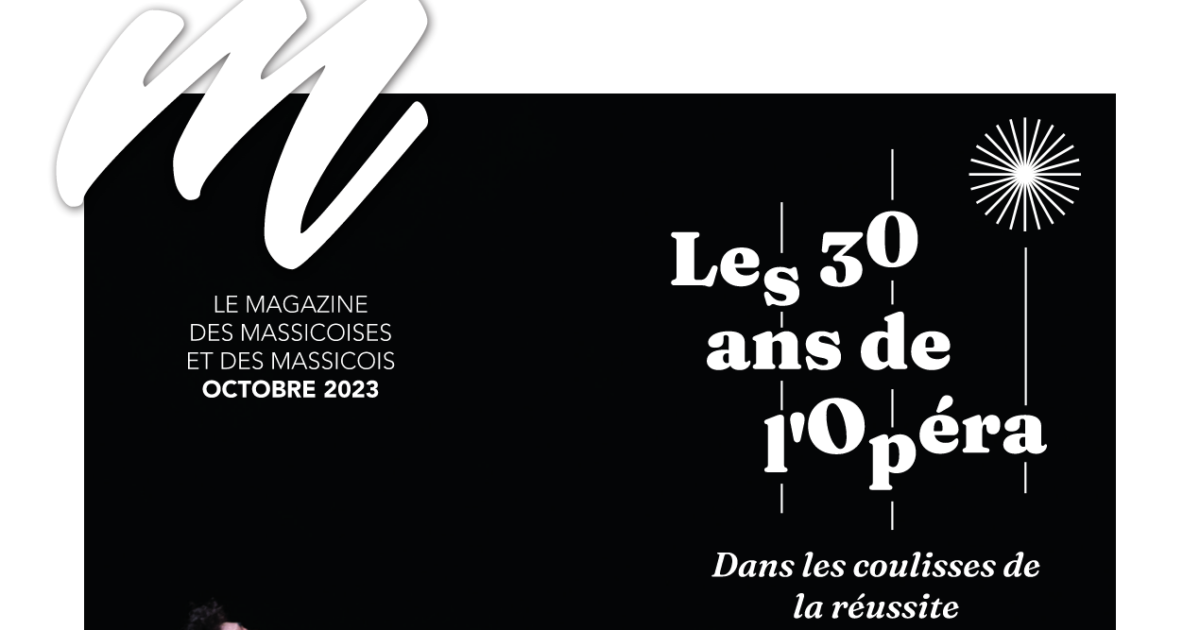 Tribune « M le magazine » – Octobre 2023