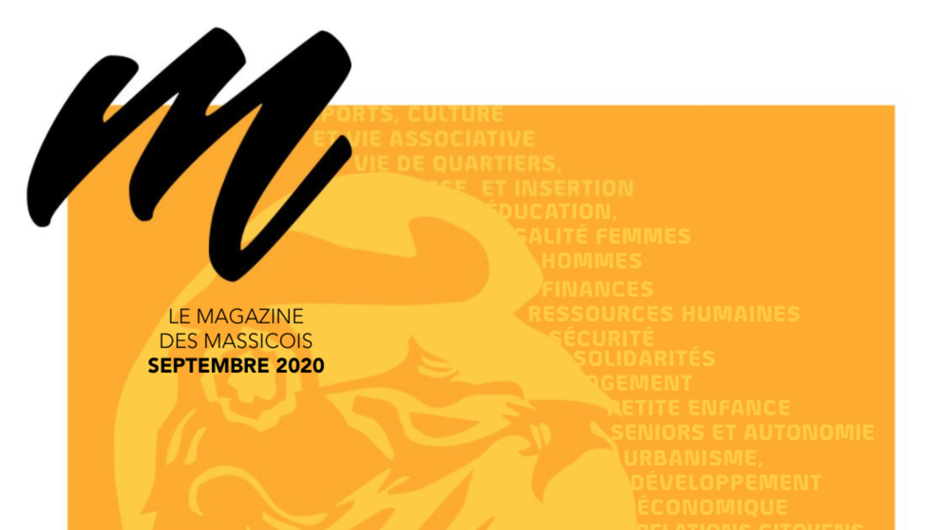 Tribune « M le magazine » – Septembre 2020