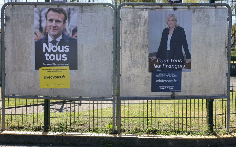 Second tour de l’élection présidentielle : pas une voix ne doit aller à Marine Le Pen !